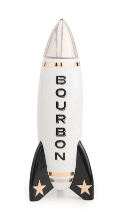 Jonathan Adler Rocket Bourbon Decanter -Shopbop adler206841c925 1642013001991 2 0. UX357 QL90