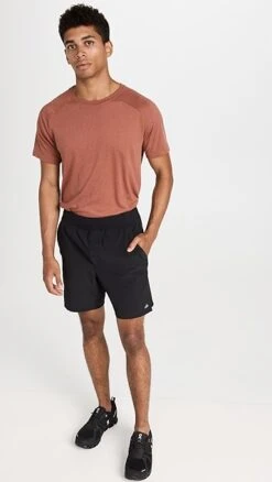 Alo Yoga Repetition 7" Shorts 12 Alo Yoga Repetition 7" Shorts -Shopbop aloyg301681071b 1661867781215 2 0. UX357 QL90