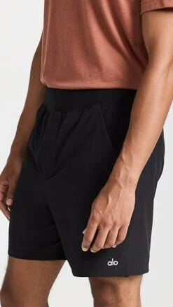 Alo Yoga Repetition 7" Shorts 11 Alo Yoga Repetition 7" Shorts -Shopbop aloyg301681071b 1661867781546 2 0. UX357 QL90