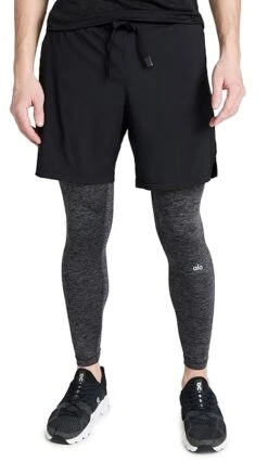 Alo Yoga Stability 2-in-1 Pants -Shopbop aloyg301891071b 1642202648181 2 0. UX357 QL90