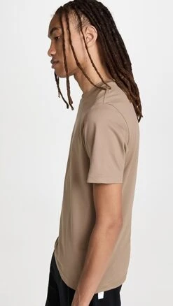 Alo Yoga Conquer Reform Crewneck Short Sleeve 11 Alo Yoga Conquer Reform Crewneck Short Sleeve -Shopbop aloyg3023613172 1667503290159 2 0. UX357 QL90