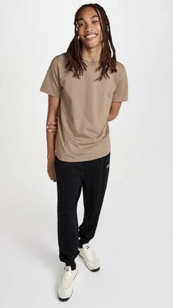 Alo Yoga Conquer Reform Crewneck Short Sleeve 12 Alo Yoga Conquer Reform Crewneck Short Sleeve -Shopbop aloyg3023613172 1667518238550 2 0. UX357 QL90