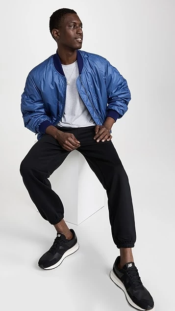 Alo Yoga Conquer Crewneck Tee 6 Alo Yoga Conquer Crewneck Tee - Image 4