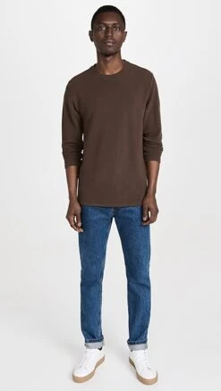 Alo Yoga Micro Waffle Fast Break Long Sleeve -Shopbop aloyg3027713128 1671212833704 2 0. UX357 QL90