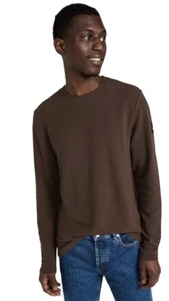 Alo Yoga Micro Waffle Fast Break Long Sleeve -Shopbop aloyg3027713128 1671212833850 2 0. UX357 QL90