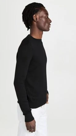 AMI Ami De Coeur Crewneck Sweater -Shopbop amiii308211071b 1649355943520 2 0. UX357 QL90