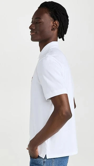 AMI Ami De Coeur Polo 5 AMI Ami De Coeur Polo - Image 3