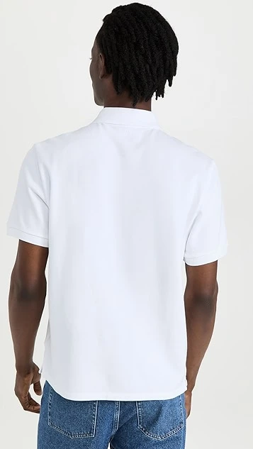 AMI Ami De Coeur Polo 4 AMI Ami De Coeur Polo - Image 2