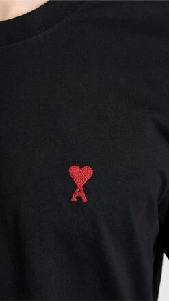 AMI Ami De Coeur T-Shirt -Shopbop amiii308261071b 1645543679824 2 0. UX357 QL90