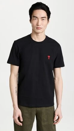 AMI Ami De Coeur T-Shirt