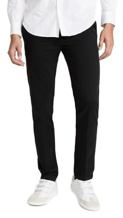 AMI Slim Fit Chino Pants -Shopbop amiii308791cd2d 1666712681263 2 0. UX357 QL90