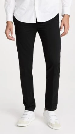 AMI Slim Fit Chino Pants -Shopbop amiii308791cd2d 1666712681429 2 0. UX357 QL90