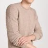 AMI Brushed Crewneck Sweater 2 AMI Brushed Crewneck Sweater -Shopbop amiii3090758730 1659466591561 2 0. UX357 QL90