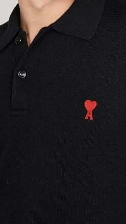 AMI Adc Polo 13 AMI Adc Polo -Shopbop amiii309091cd2d 1666804066641 2 0. UX357 QL90