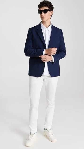 AMI Tonal Ami De Coeur Shirt 6 AMI Tonal Ami De Coeur Shirt - Image 4