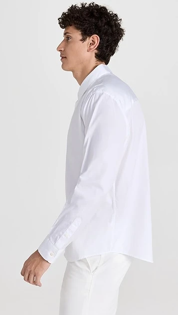 AMI Tonal Ami De Coeur Shirt 5 AMI Tonal Ami De Coeur Shirt - Image 3