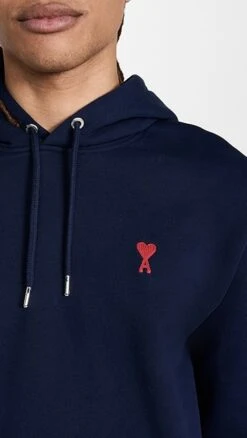 AMI Ami De Coeur Hoodie -Shopbop amiii3094357820 1677168053246 2 0. UX357 QL90