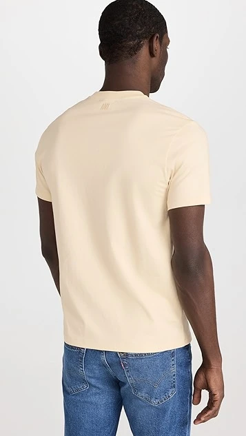 AMI Ami De Coeur T Shirt 4 AMI Ami De Coeur T Shirt - Image 2