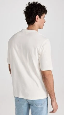 AMI Ami De Coeur T-Shirt -Shopbop amiii309471eeef 1679678667333 2 0. UX357 QL90