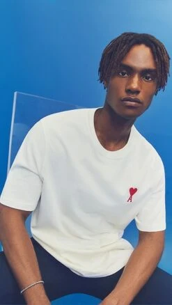 AMI Ami De Coeur T-Shirt