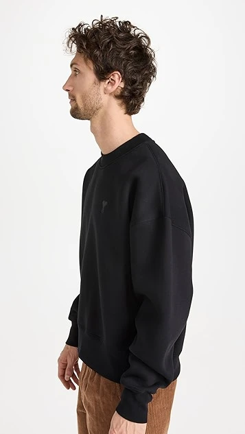 AMI Ami De Coeur Sweatshirt 5 AMI Ami De Coeur Sweatshirt - Image 3