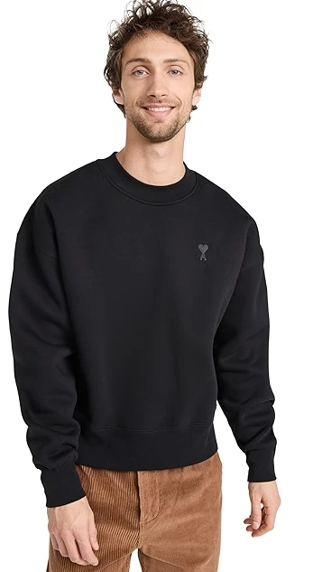 AMI Ami De Coeur Sweatshirt 8 AMI Ami De Coeur Sweatshirt - Image 6