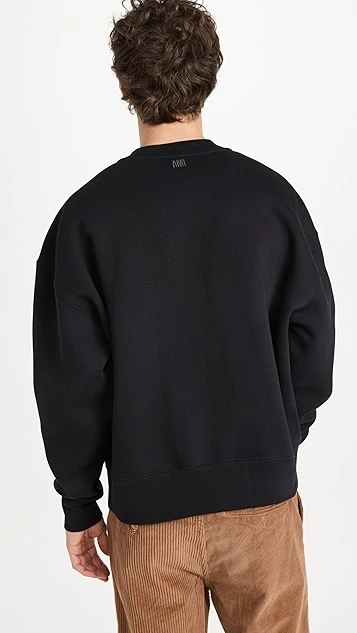 AMI Ami De Coeur Sweatshirt 4 AMI Ami De Coeur Sweatshirt - Image 2