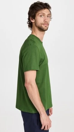 AMI Tonal Adc T Shirt -Shopbop amiii3095410334 1677629858142 2 0. UX357 QL90