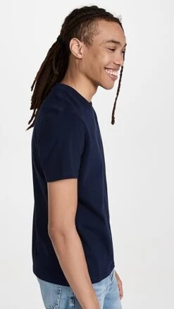 AMI Tonal ADC T Shirt 11 AMI Tonal ADC T Shirt -Shopbop amiii3095557820 1677079483301 2 0. UX357 QL90