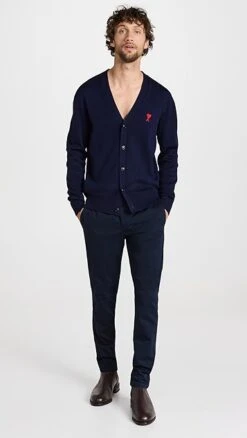 AMI Chino Trousers -Shopbop amiii3096057820 1677771596331 2 0. UX357 QL90