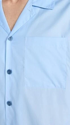 AMI Camp Collar Shirt 13 AMI Camp Collar Shirt -Shopbop amiii3096510cd8 1682627701650 2 0. UX357 QL90