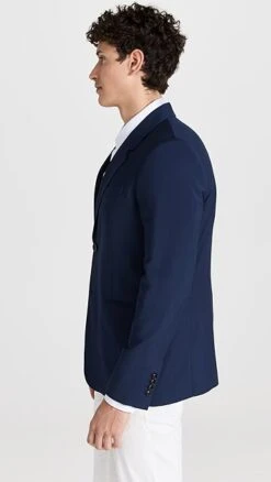 AMI Two Buttons Jacket -Shopbop amiii3096757820 1679935419975 2 0. UX357 QL90