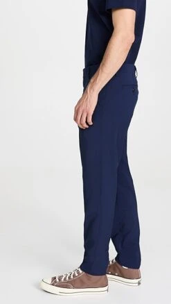 AMI Cigarette Fit Trousers 11 AMI Cigarette Fit Trousers -Shopbop amiii3096857820 1677791755799 2 0. UX357 QL90