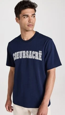 AMI Coeur Sacre T-Shirt