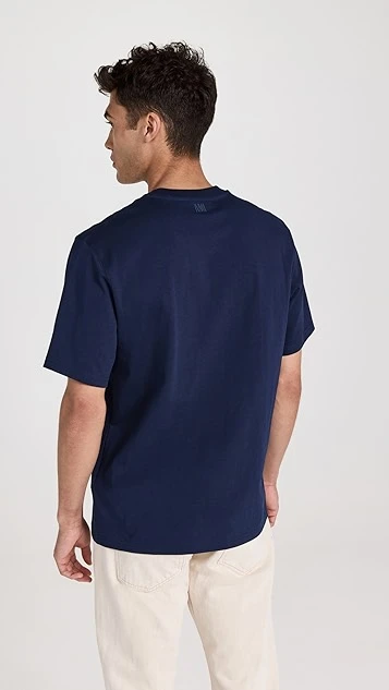 AMI Coeur Sacre T-Shirt 4 AMI Coeur Sacre T-Shirt - Image 2