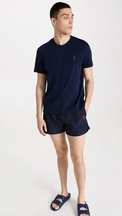 AMI Swim Shorts 12 AMI Swim Shorts -Shopbop amiii3097457820 1683213763318 2 0. UX357 QL90