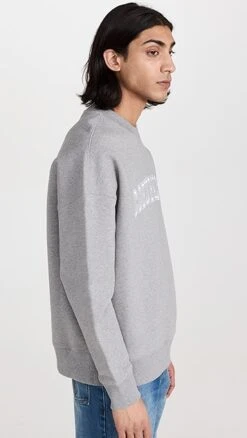 AMI Coeur Sacre Crewneck -Shopbop amiii3097610495 1676675325943 2 0. UX357 QL90