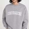 AMI Coeur Sacre Crewneck -Shopbop amiii3097610495 1676915110893 2 0. UX357 QL90