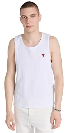 AMI Adc Tank Top -Shopbop amiii30978102ca 1678463597632 2 0. UX357 QL90