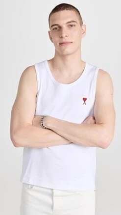 AMI Adc Tank Top -Shopbop amiii30978102ca 1678463597683 2 0. UX357 QL90