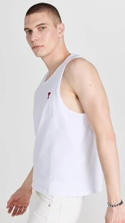 AMI Adc Tank Top -Shopbop amiii30978102ca 1678463597733 2 0. UX357 QL90