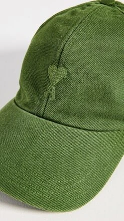 AMI Tonal Adc Embroidery Cap -Shopbop amiii3098810334 1681852156224 2 0. UX357 QL90