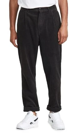 Alex Mill Standard Pleated Pants In Rugged Corduroy 13 Alex Mill Standard Pleated Pants In Rugged Corduroy -Shopbop amill302431071b 1644848229907 2 0. UX357 QL90