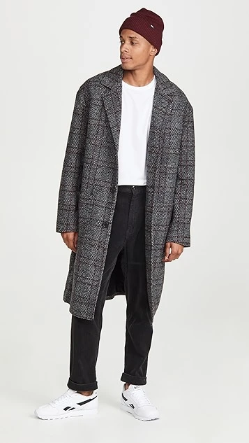 Alex Mill Standard Pleated Pants In Rugged Corduroy 6 Alex Mill Standard Pleated Pants In Rugged Corduroy - Image 4