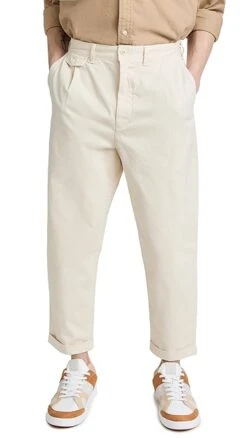 Alex Mill Standard Pleated Pants 13 Alex Mill Standard Pleated Pants -Shopbop amill30251190f5 1645741047921 2 0. UX357 QL90