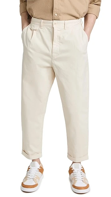 Alex Mill Standard Pleated Pants 8 Alex Mill Standard Pleated Pants - Image 6
