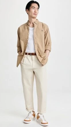 Alex Mill Standard Pleated Pants 11 Alex Mill Standard Pleated Pants -Shopbop amill30251190f5 1645741047942 2 0. UX357 QL90