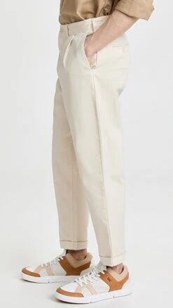 Alex Mill Standard Pleated Pants 10 Alex Mill Standard Pleated Pants -Shopbop amill30251190f5 1645741047960 2 0. UX357 QL90
