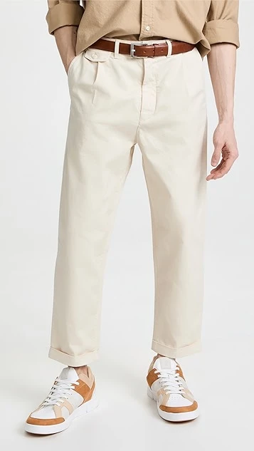 Alex Mill Standard Pleated Pants 3 Alex Mill Standard Pleated Pants