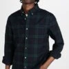 Alex Mill Mill Shirt In Blackwatch Tartan -Shopbop amill3032390440 1666292379779 2 0. UX357 QL90